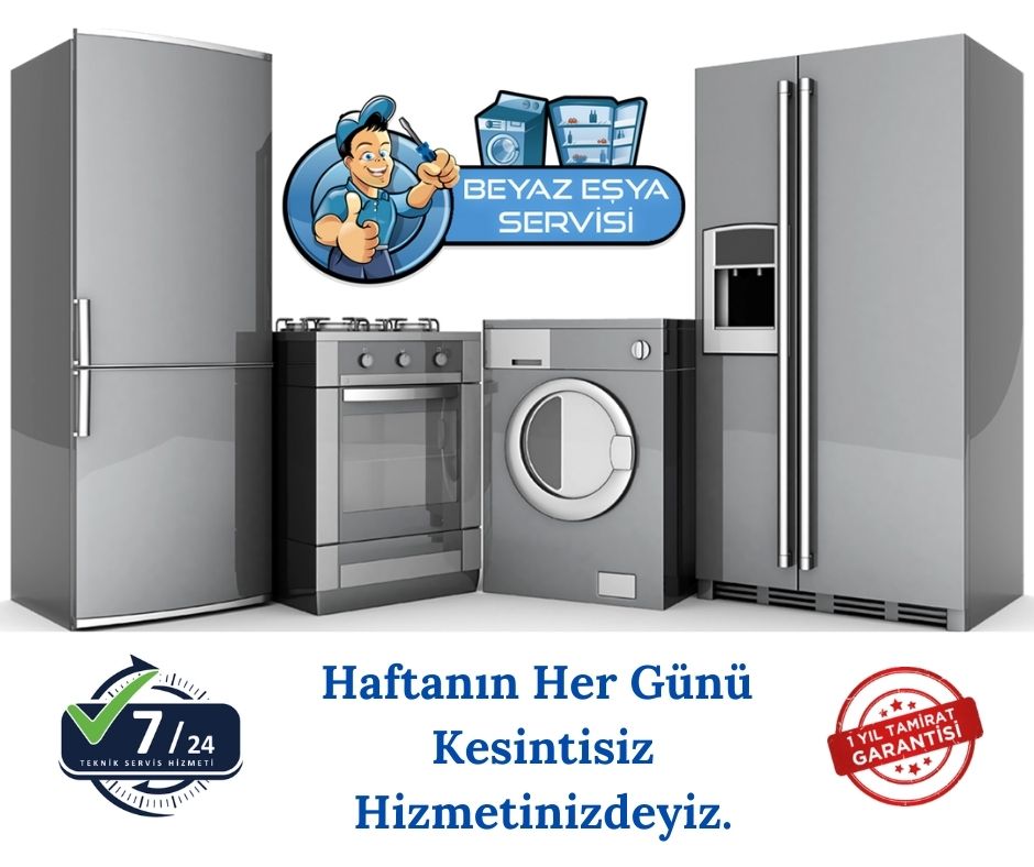 KUŞADASI BEYAZ EŞYA SERVİSİ 