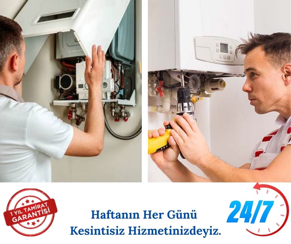 Kuşadası Kombi Servisi 